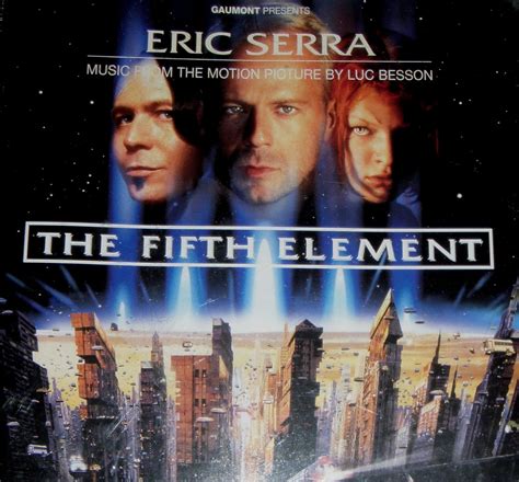 soundtrack to the fifth element